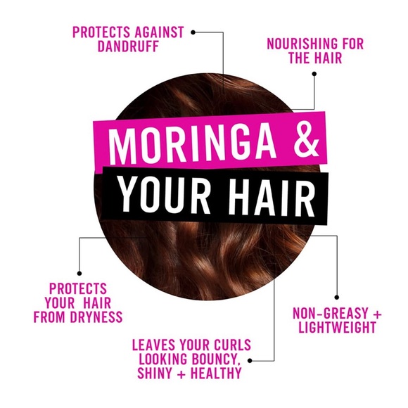 The Curl Company Deep Conditioning Curl Masque 300ml - Picture 5 of 5